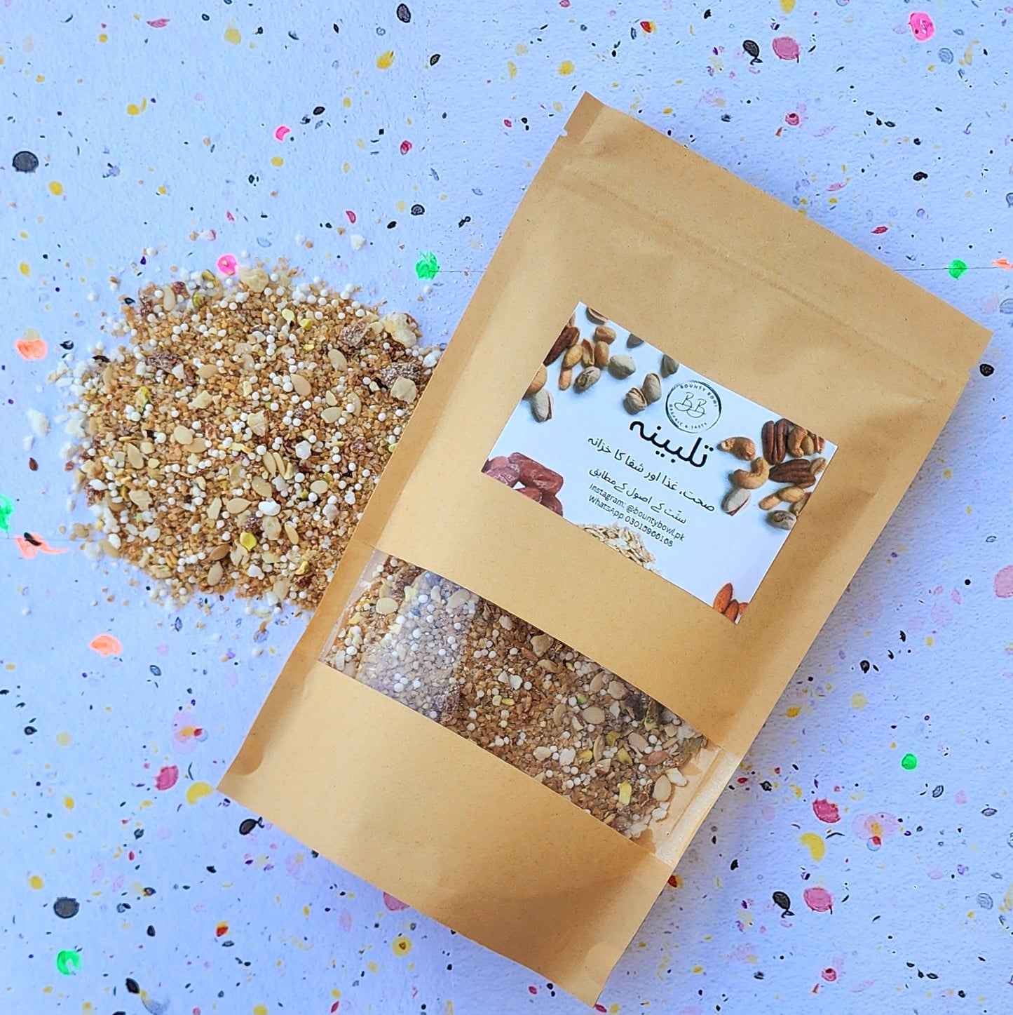 Super Talbina / Weight Gain Superfood