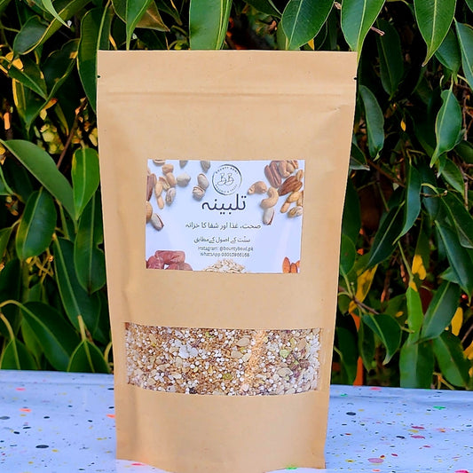 Super Talbina / Weight Gain Superfood